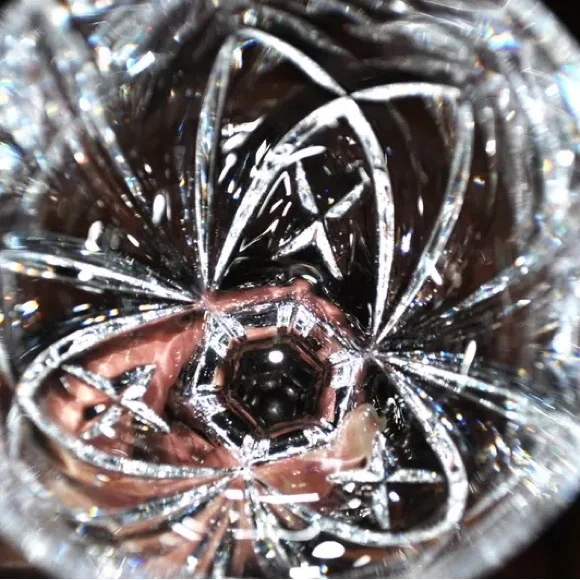 Waterford Marquis BROOKSIDE 8 5/8" Wine Water GOBLETS Glasses 12 oz Set (7) - Picture 9 of 9